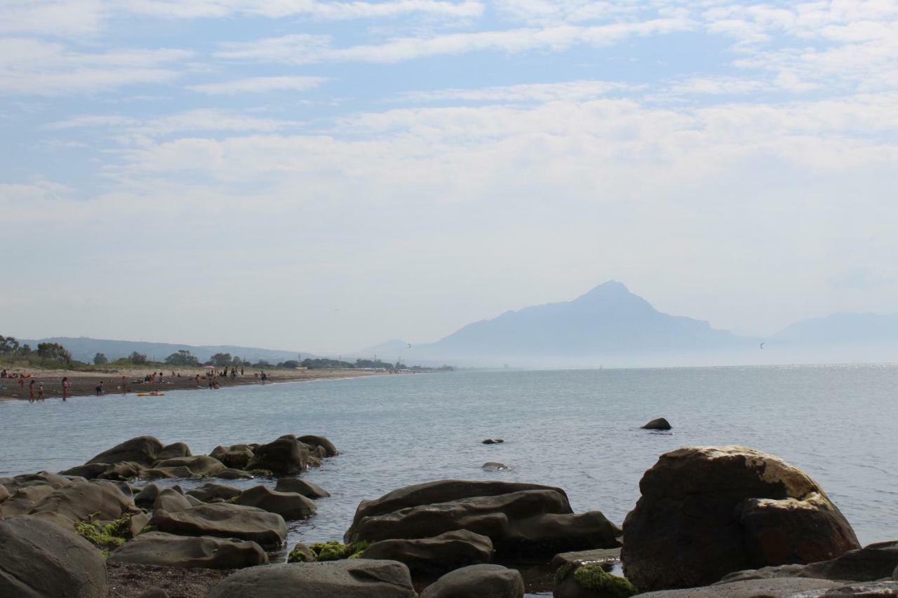 Mare, Sole E Relax A 5 Km Da Cefalu' Eksteriør billede