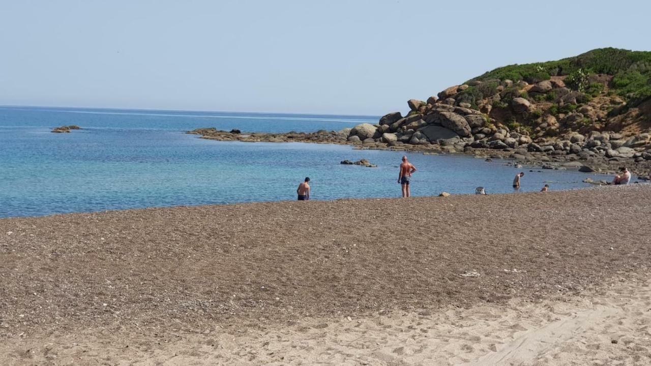 Mare, Sole E Relax A 5 Km Da Cefalu' Eksteriør billede